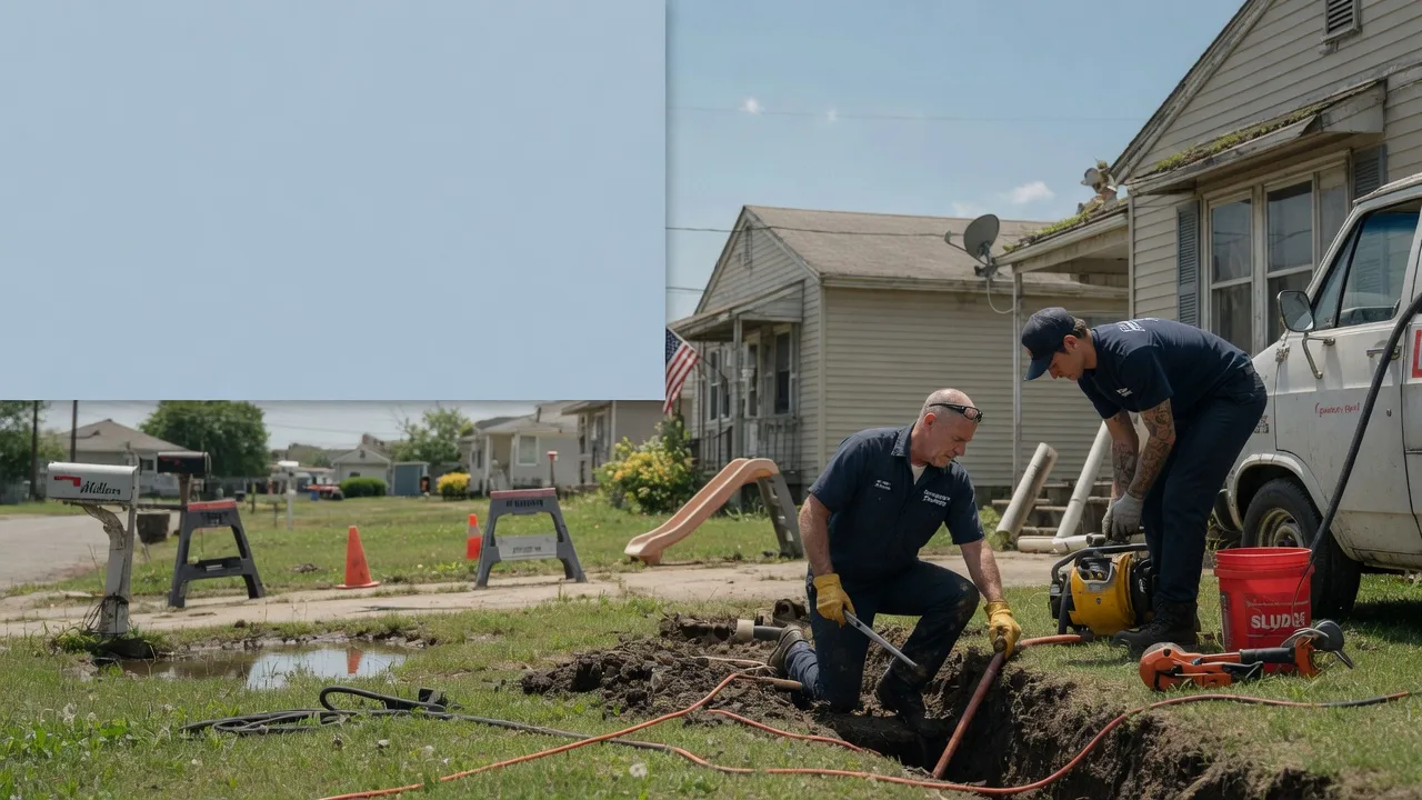 Emergency Plumber in Gorum, LA near me